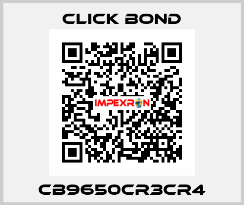 CB9650CR3CR4 Click Bond