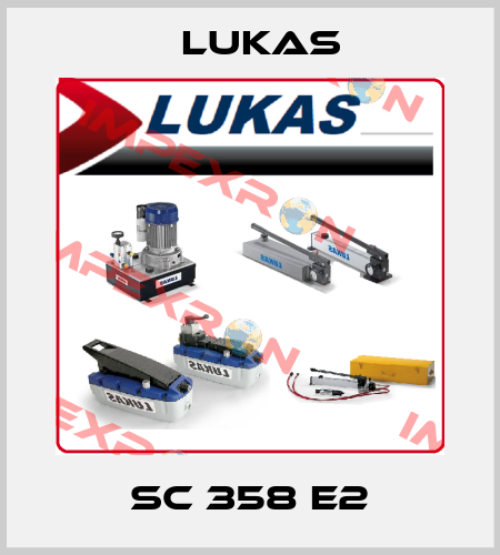 SC 358 E2 Lukas