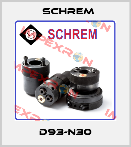 D93-N30 Schrem