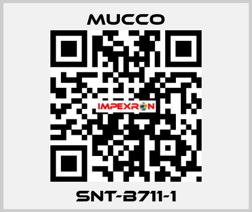 SNT-B711-1 mucco