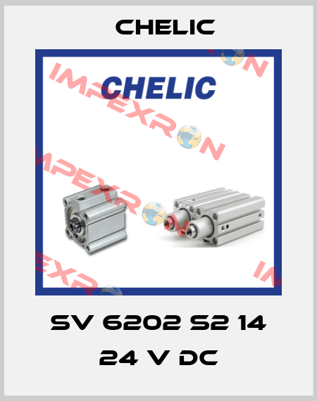 SV 6202 S2 14 24 V DC Chelic