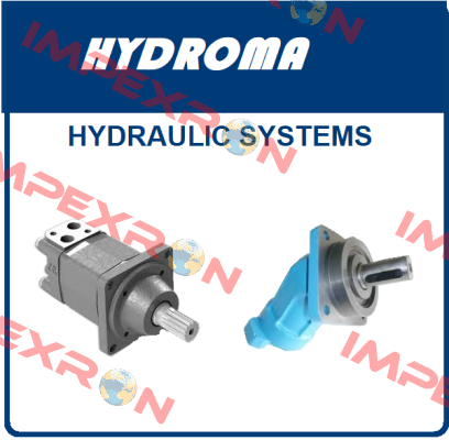 DS-117-150/B/P90 HYDROMA