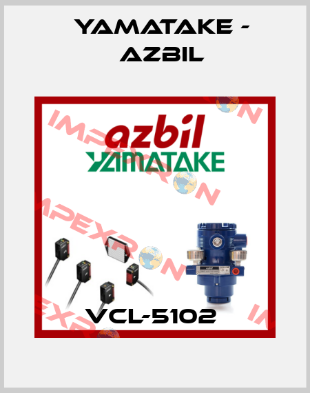 VCL-5102  Yamatake - Azbil