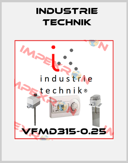 VFMD315-0.25 Industrie Technik