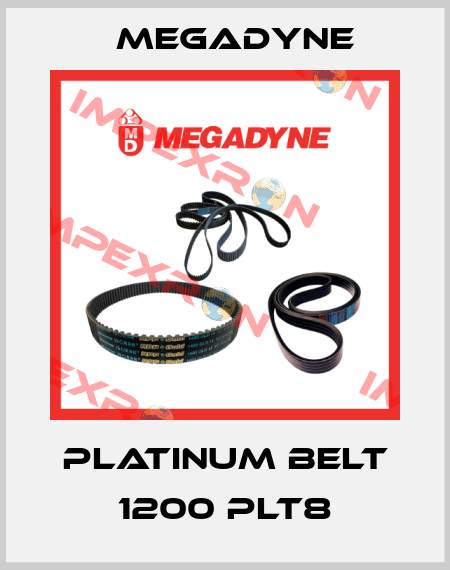 PLATINUM belt 1200 PLT8 Megadyne
