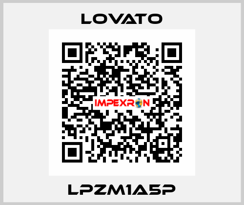 LPZM1A5P Lovato