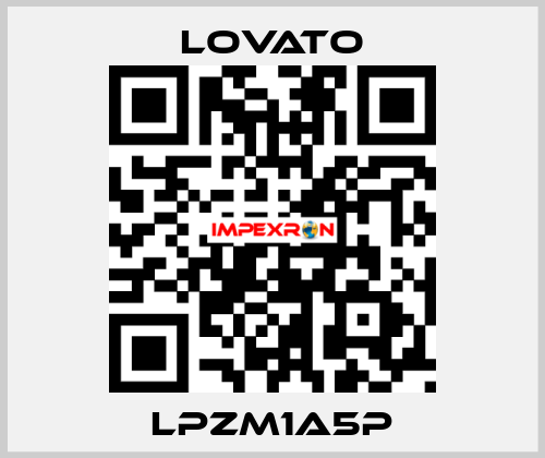 LPZM1A5P Lovato