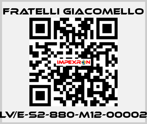 LV/E-S2-880-M12-00002 Fratelli Giacomello