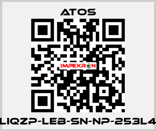 LIQZP-LEB-SN-NP-253L4 Atos