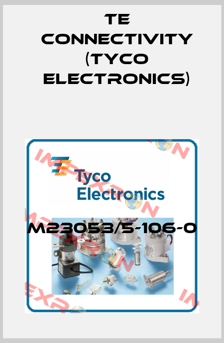 M23053/5-106-0 TE Connectivity (Tyco Electronics)