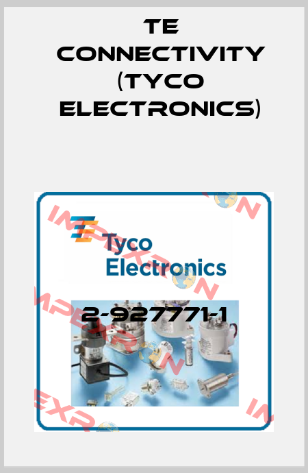 2-927771-1 TE Connectivity (Tyco Electronics)