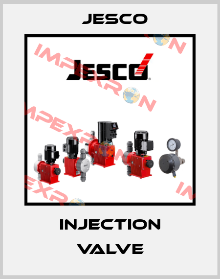 Injection valve Jesco