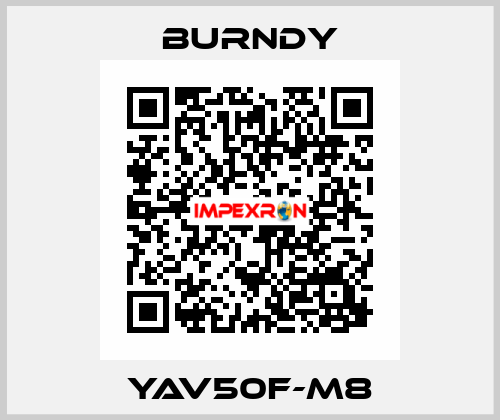 YAV50F-M8 Burndy