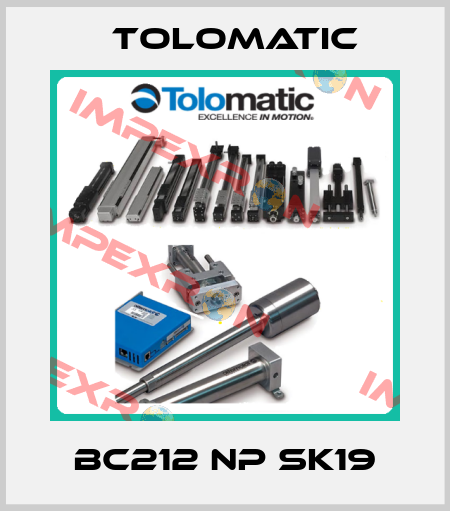 BC212 NP SK19 Tolomatic