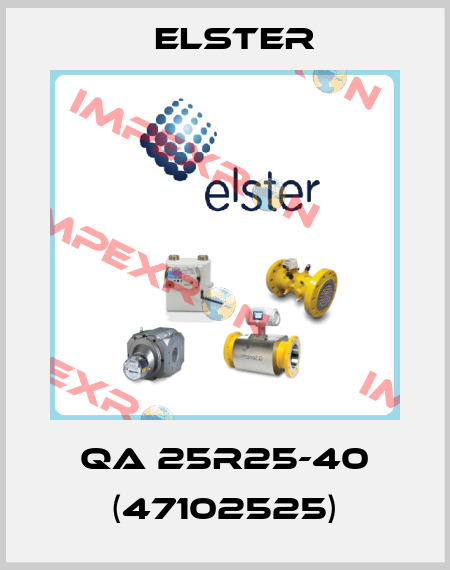 QA 25R25-40 (47102525) Elster