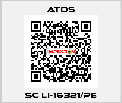 SC LI-16321/PE Atos