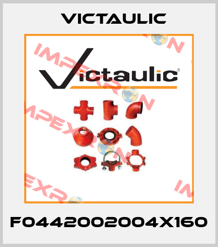 F0442002004X160 Victaulic