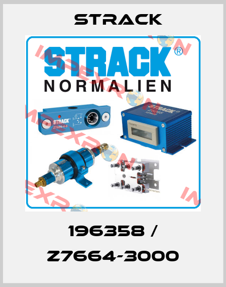 196358 / Z7664-3000 Strack