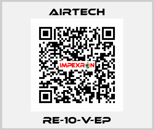 RE-10-V-EP Airtech