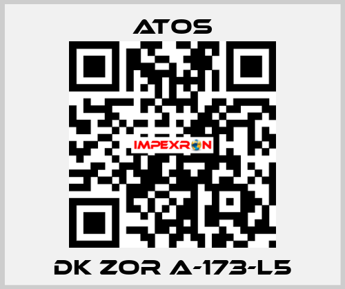 DK ZOR A-173-L5 Atos