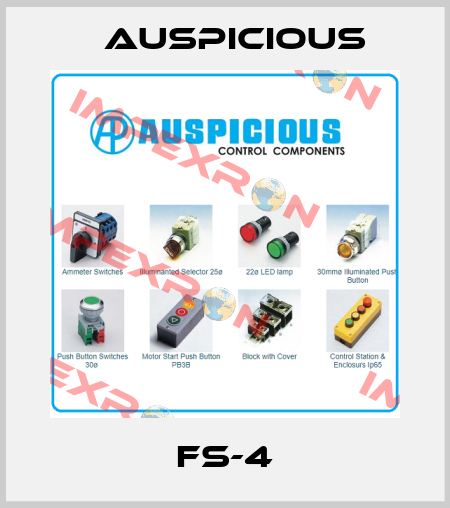 FS-4 Auspicious