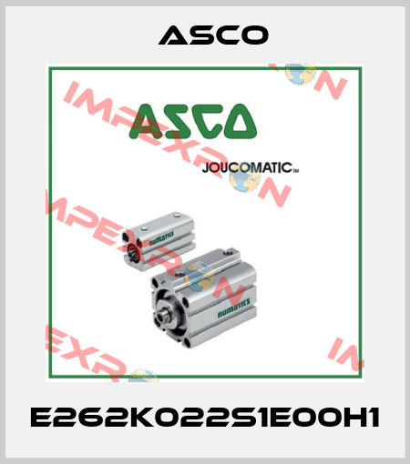 E262K022S1E00H1 Asco