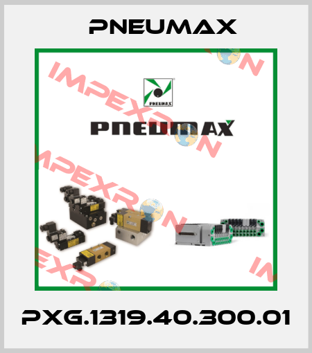 PXG.1319.40.300.01 Pneumax