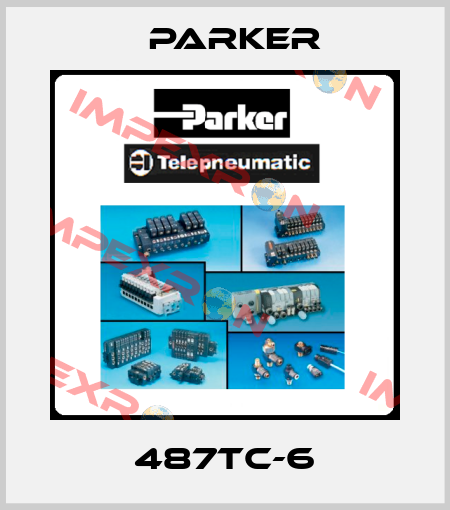 487TC-6 Parker