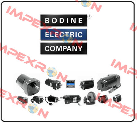 49401075 BODINE ELECTRIC