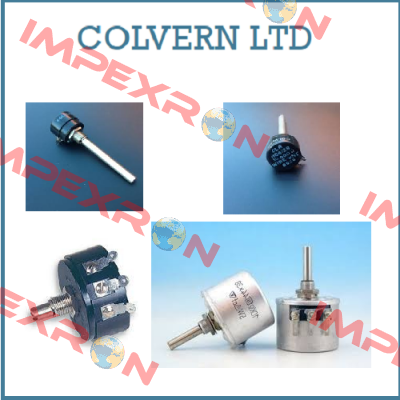 4114902400 /  LM10 3M29 1Kohm Colvern