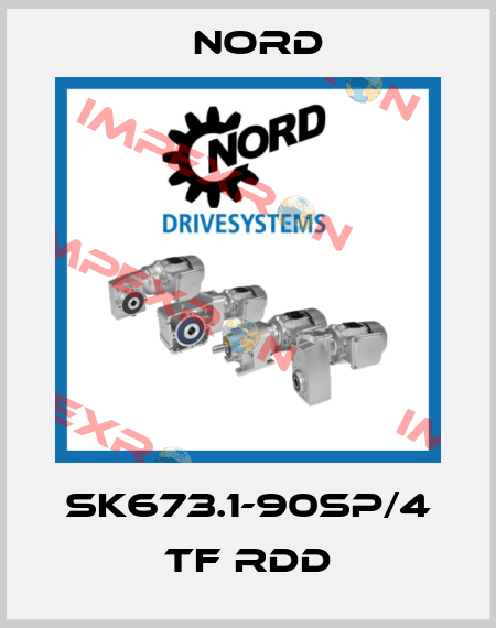 SK673.1-90SP/4 TF RDD Nord