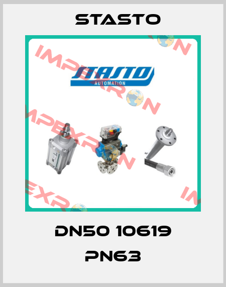 DN50 10619 PN63 STASTO