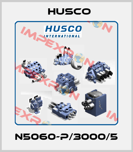N5060-P/3000/5 Husco