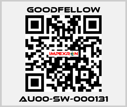 AU00-SW-000131 Goodfellow