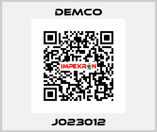 J023012 Demco