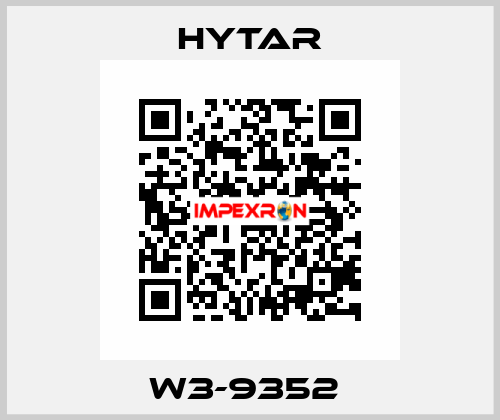 W3-9352  Hytar