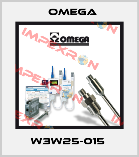 W3W25-015  Omega