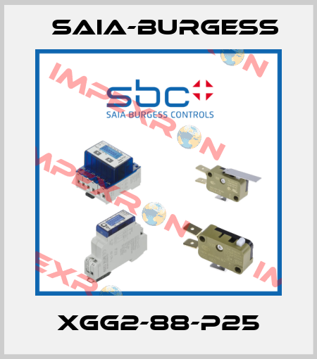 XGG2-88-P25 Saia-Burgess