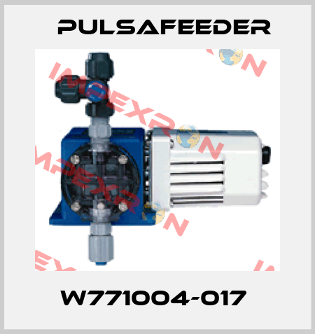 W771004-017  Pulsafeeder