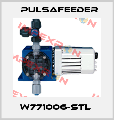 W771006-STL  Pulsafeeder