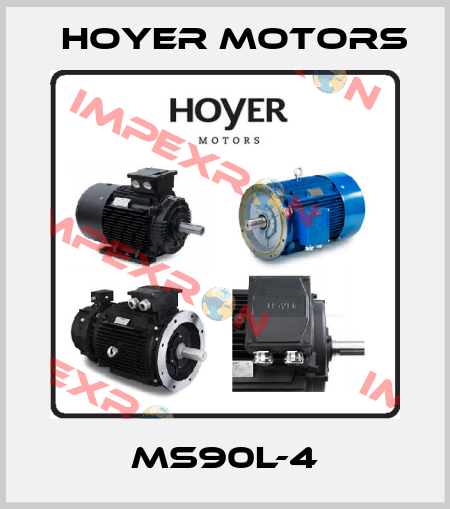 MS90L-4 Hoyer Motors