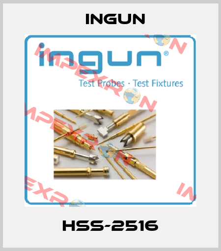 HSS-2516 Ingun