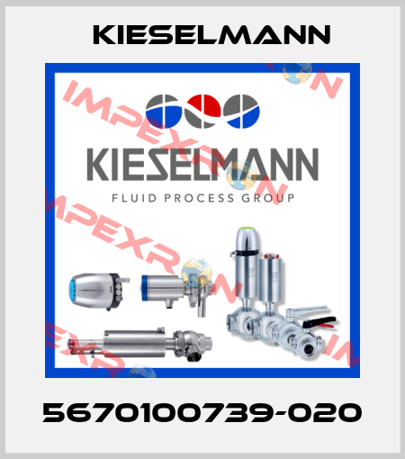 5670100739-020 Kieselmann