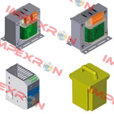 RSTN400UL-CSA 0,32kVA ta40°C/A IP00 Michael Riedel Transformatorenbau