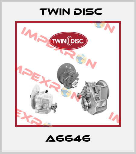 A6646 Twin Disc