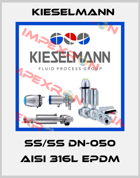 SS/SS DN-050 AISI 316L EPDM Kieselmann