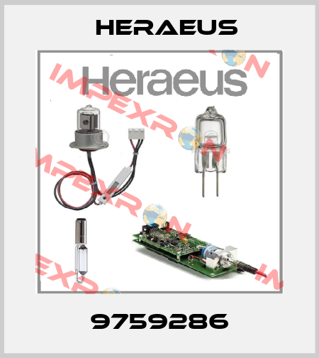 9759286 Heraeus