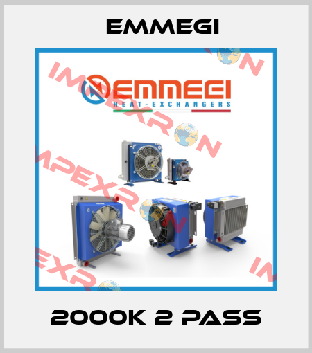 2000K 2 PASS Emmegi