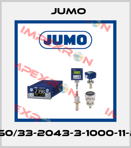901250/33-2043-3-1000-11-2000 Jumo