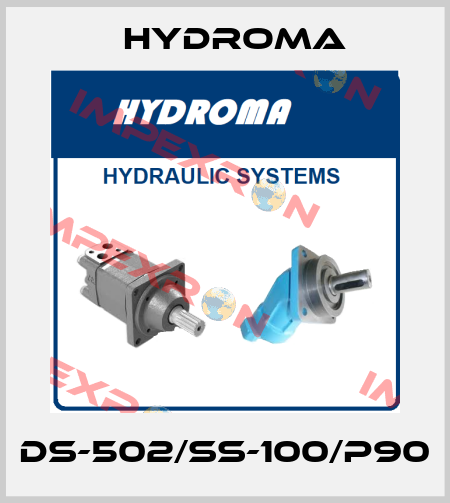 DS-502/SS-100/P90 HYDROMA